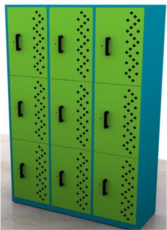 locker